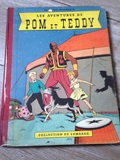 LES AVENTURES DE POM ET TEDDY