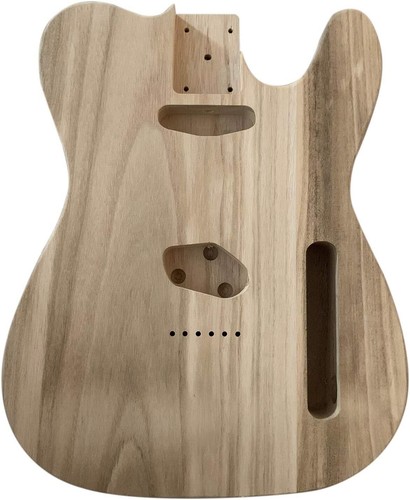 Corps guitare fait main - fait,