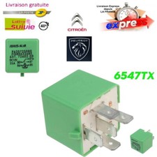 1 Relais Ventilateur De