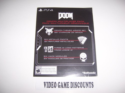 Doom dlc add code - add-on,