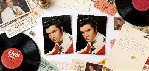Elvis presley âge - elvis,