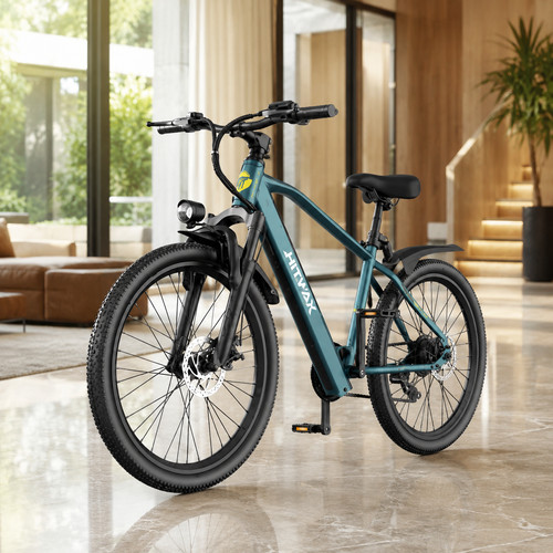 Vélo électrique tout - vÉlo,