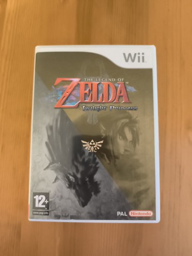 The legend zelda twilight - the,