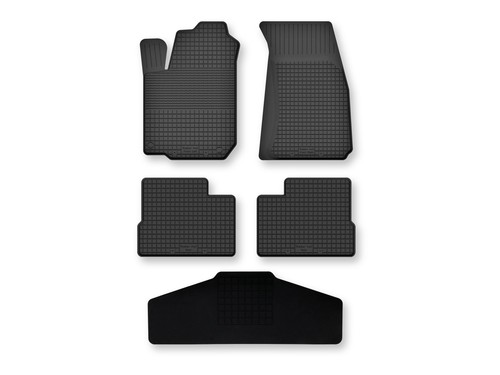 Tapis sol caoutchouc - sol, bac