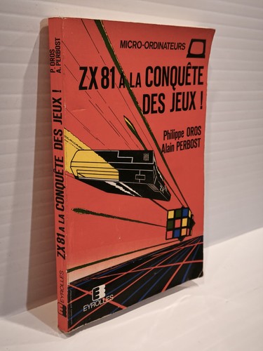 Livre la conquête - livre, 81