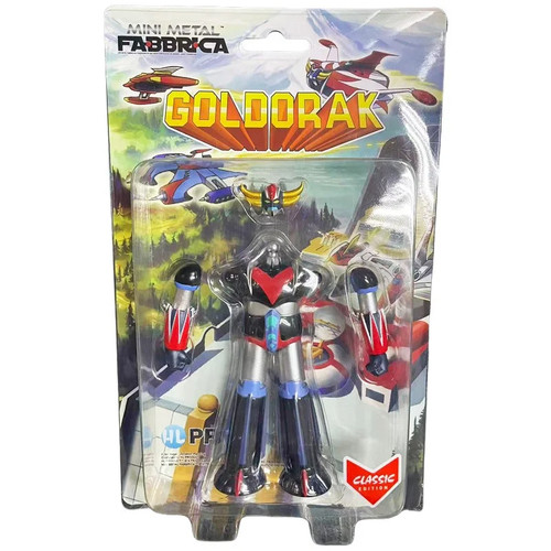 Grendizer figurine goldorak - -,