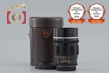 Objectif Canon 100 mm f/2 L39