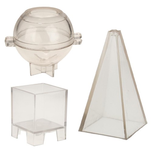 Sphère pyramide forme - sphère,