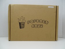 Popcorn Hour Networked Media Tank Streamer Model A-100 Open Box New Condition 