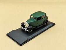1/43 Citroën Rosalie Vert