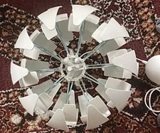 Rare lampe suspension IKEA PS