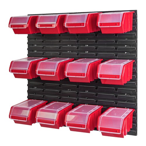 Boîtes empilables étagère