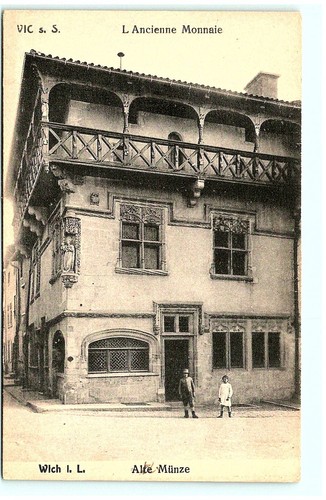 S03 8225 ancienne monnaie - l,