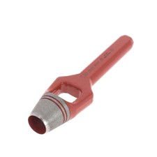 Emporte-pièce à frapper ROND AFFÛTÉ manche ARCHE