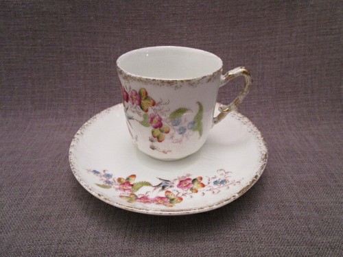 Tasse café ancienne en - tasse,