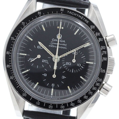 Montre chronographe manuelle