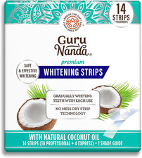 Gurunanda Teeth Whitening