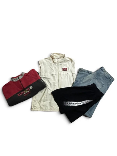 Lot vêtement pull veste - lot,