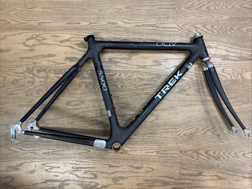Trek oclv 5500 - trek, carbon