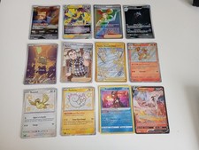 Lot De 12 Cartes Pokémon Fr