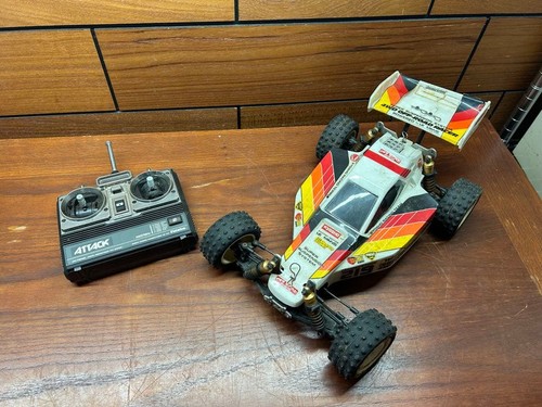 Vintage kyosho turbo - turbo, optima
