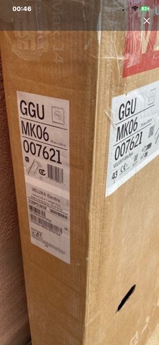 Velux ggu mk06 fenêtre - mk06, de