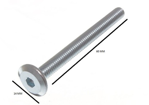 Boulon pour lit - boulon,