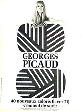 Publicité Advertising 0124