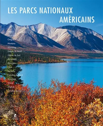 Les parcs nationaux