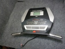Proform 505 CST ZT6 Treadmill Display Console Panel MFR-ETPF590