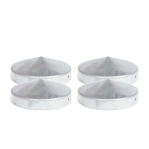 Chapeau poteau rond - de,