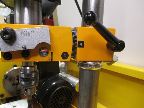 Emco compact milling - 5,