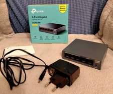 TP-LINK Desktop Switch 5 ports