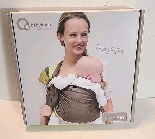 Babylonia sling baby - bb,