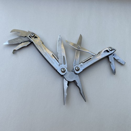 Leatherman wingman hand - wingman, held