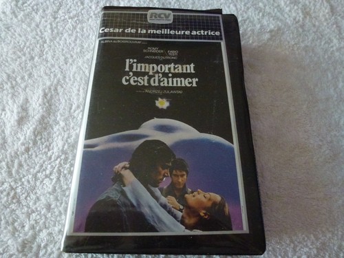 Vhs important c - vhs, :