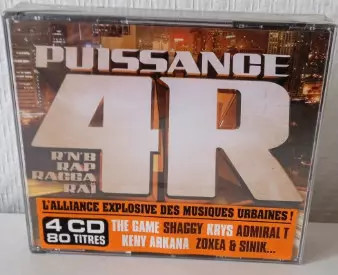 Puissance various - 4r,,