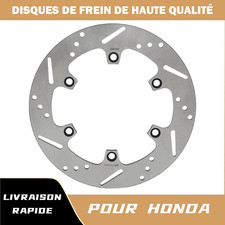 Disque de frein avant pour