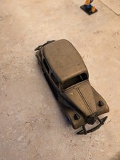 Ancien jouet vintage, voiture