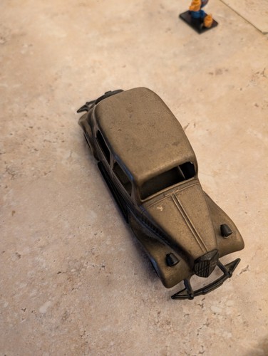 Ancien jouet vintage voiture - jouet, vintage,
