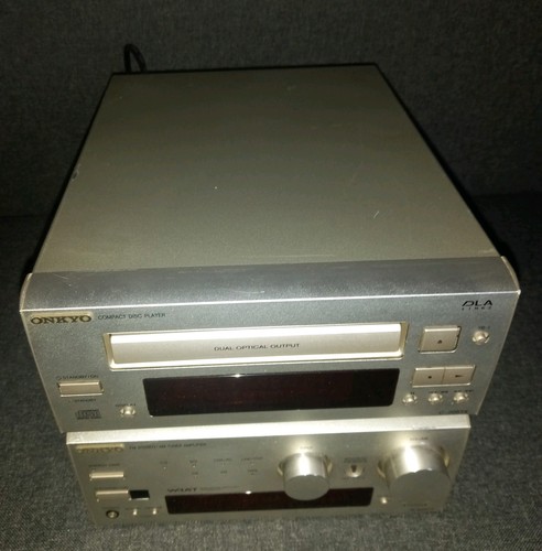 Onkyo tuner ampli - tuner,