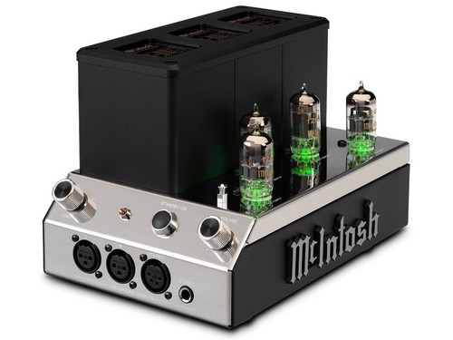 Amplificateur casque tube - amplificateur, à