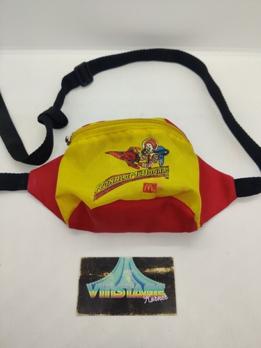 Sac banane ronal mcdonald - sac,