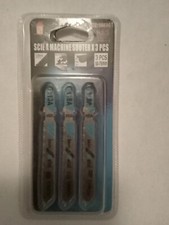 3 lame scie sauteuse
