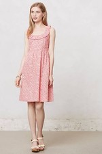 NEW  Anthropologie Greta Dress