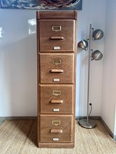 Meuble Classeur américain en