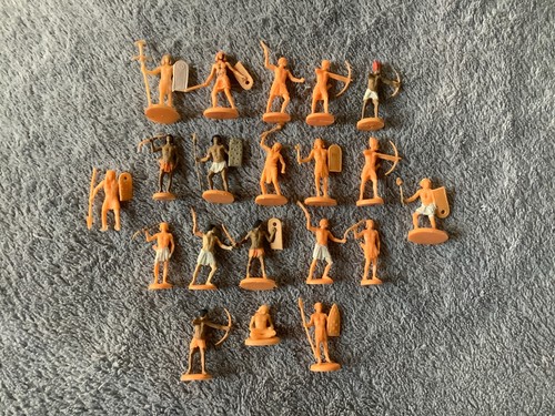 Figurine atlantic egyptiens - atlantic,