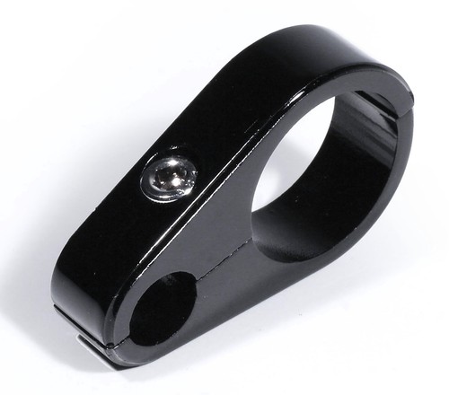 Aluminium câble guidon borne - aluminium,
