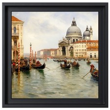 🌅 Venise, Le Môle à