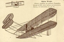 CPA 51 REIMS AVIATION Biplan